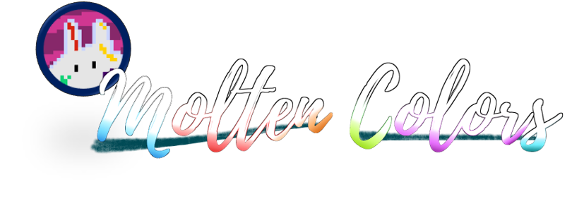 Molten Colors Logo